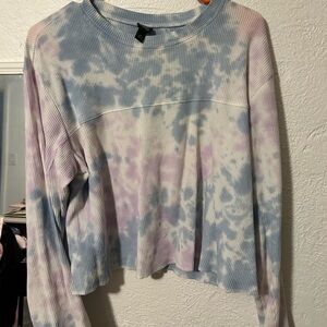 Tie Dye Long Sleeve